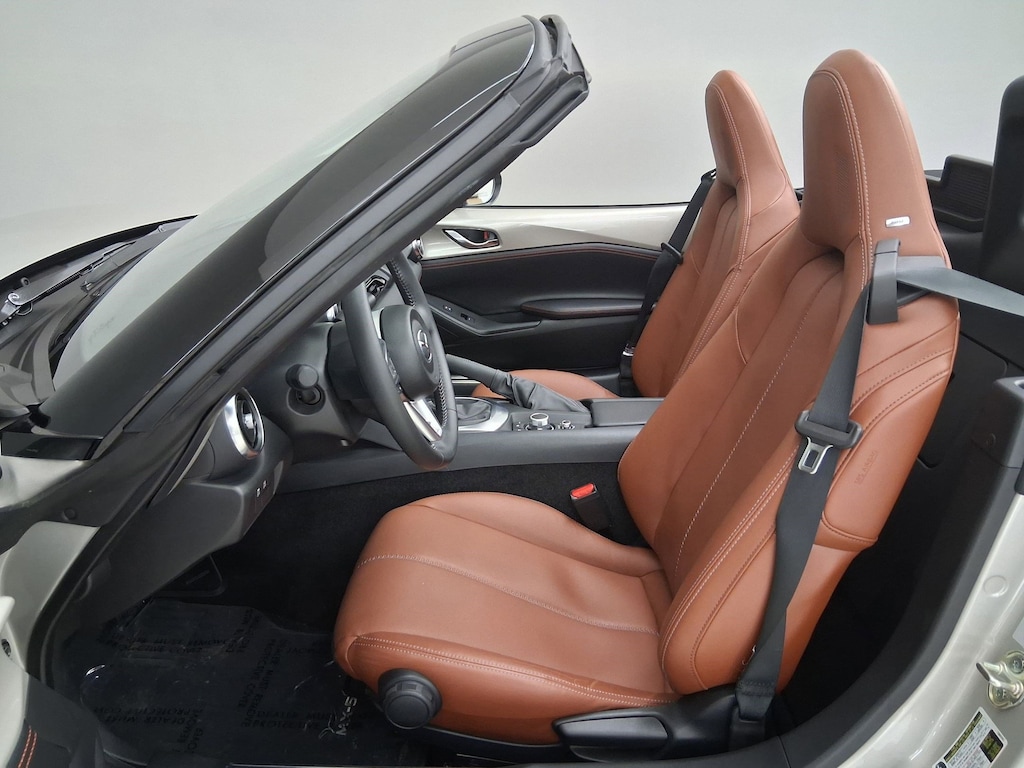 Used 2023 Mazda MX-5 Miata Grand Touring Convertible