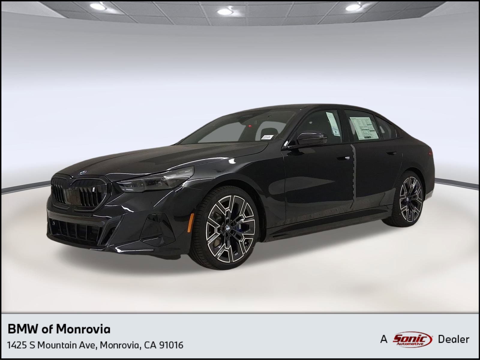 2026 BMW i5 eDrive40 Sedan's photo