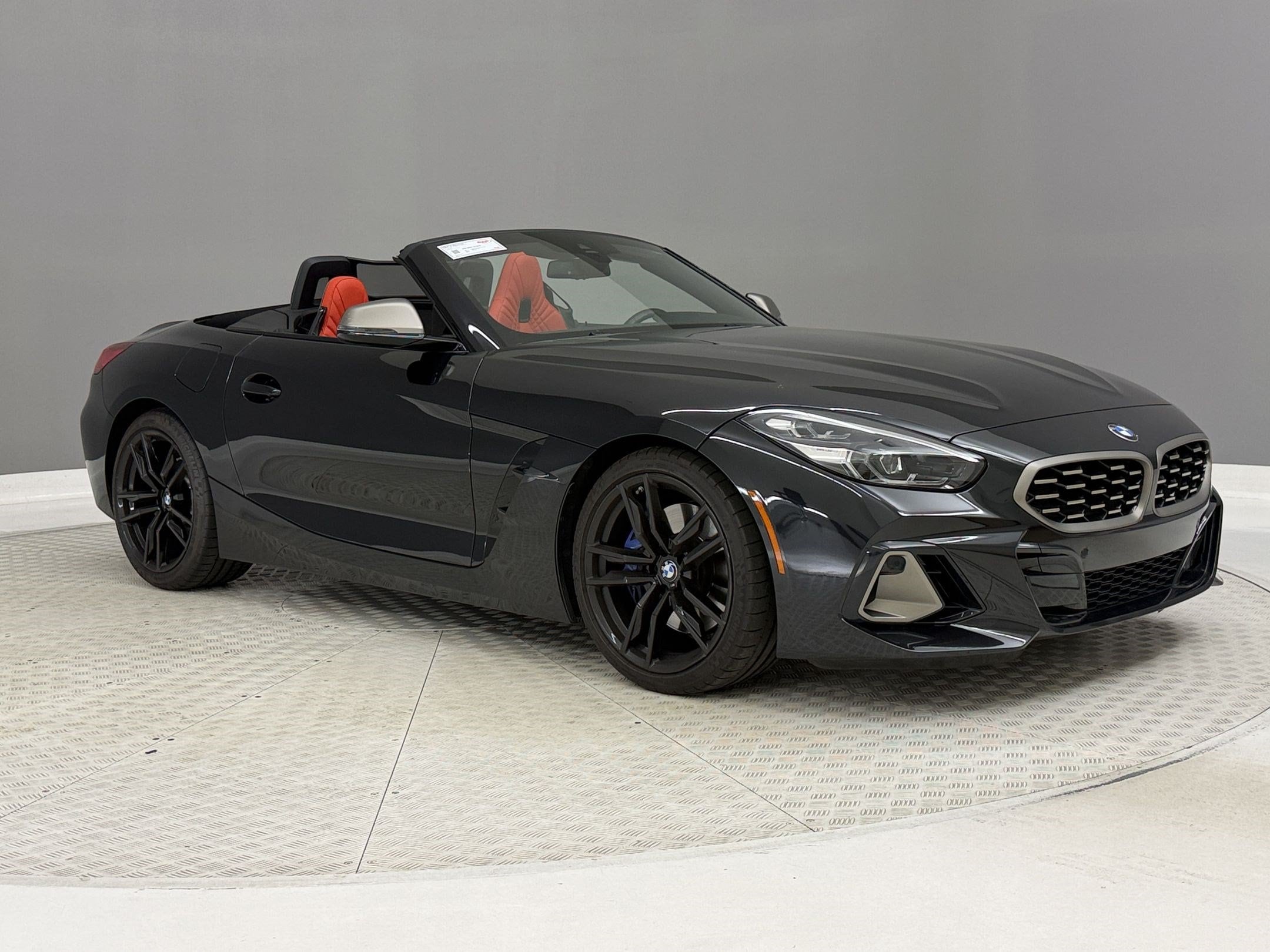 2024 BMW Z4 M40i Convertible