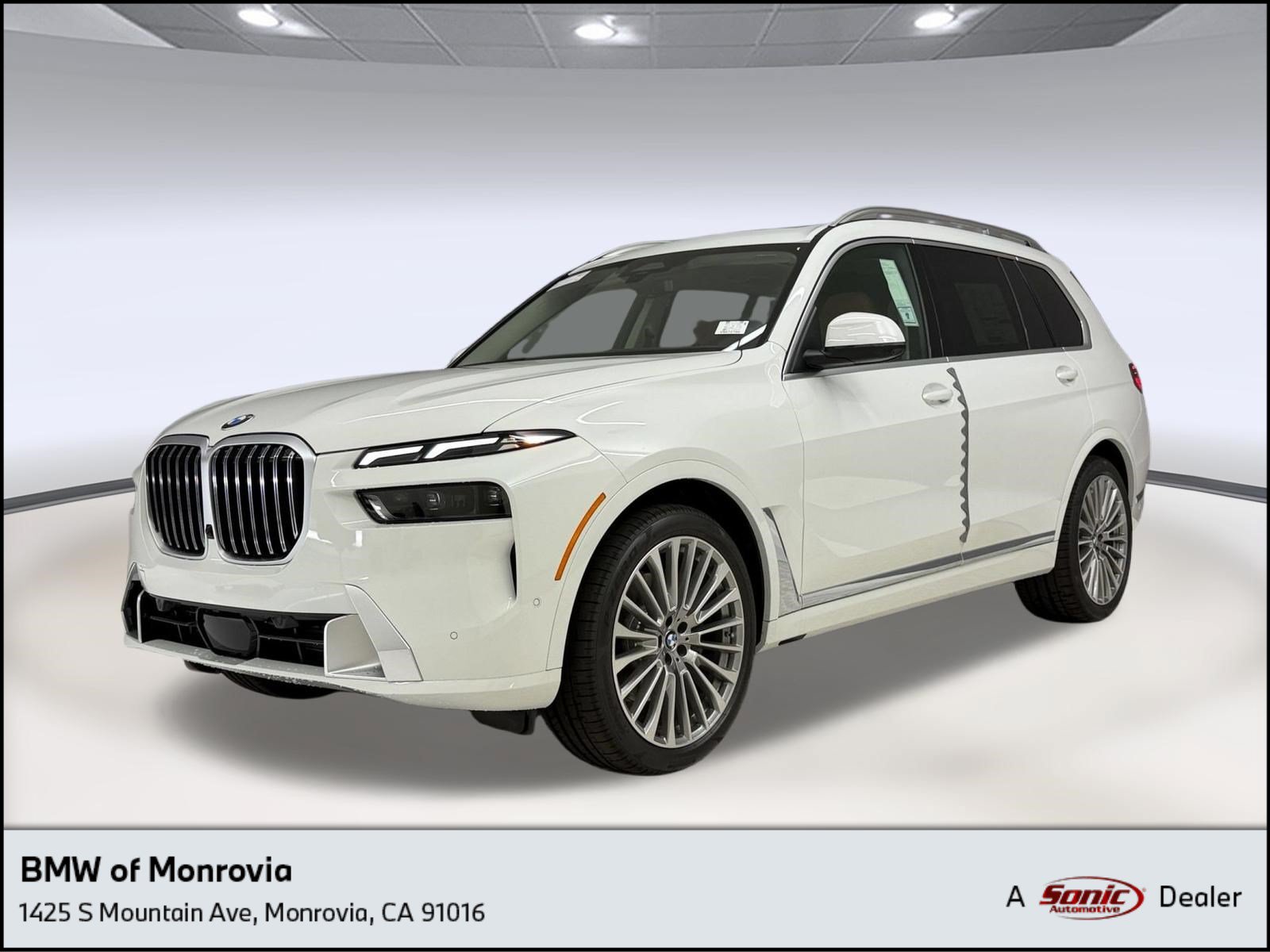  BMW X7
