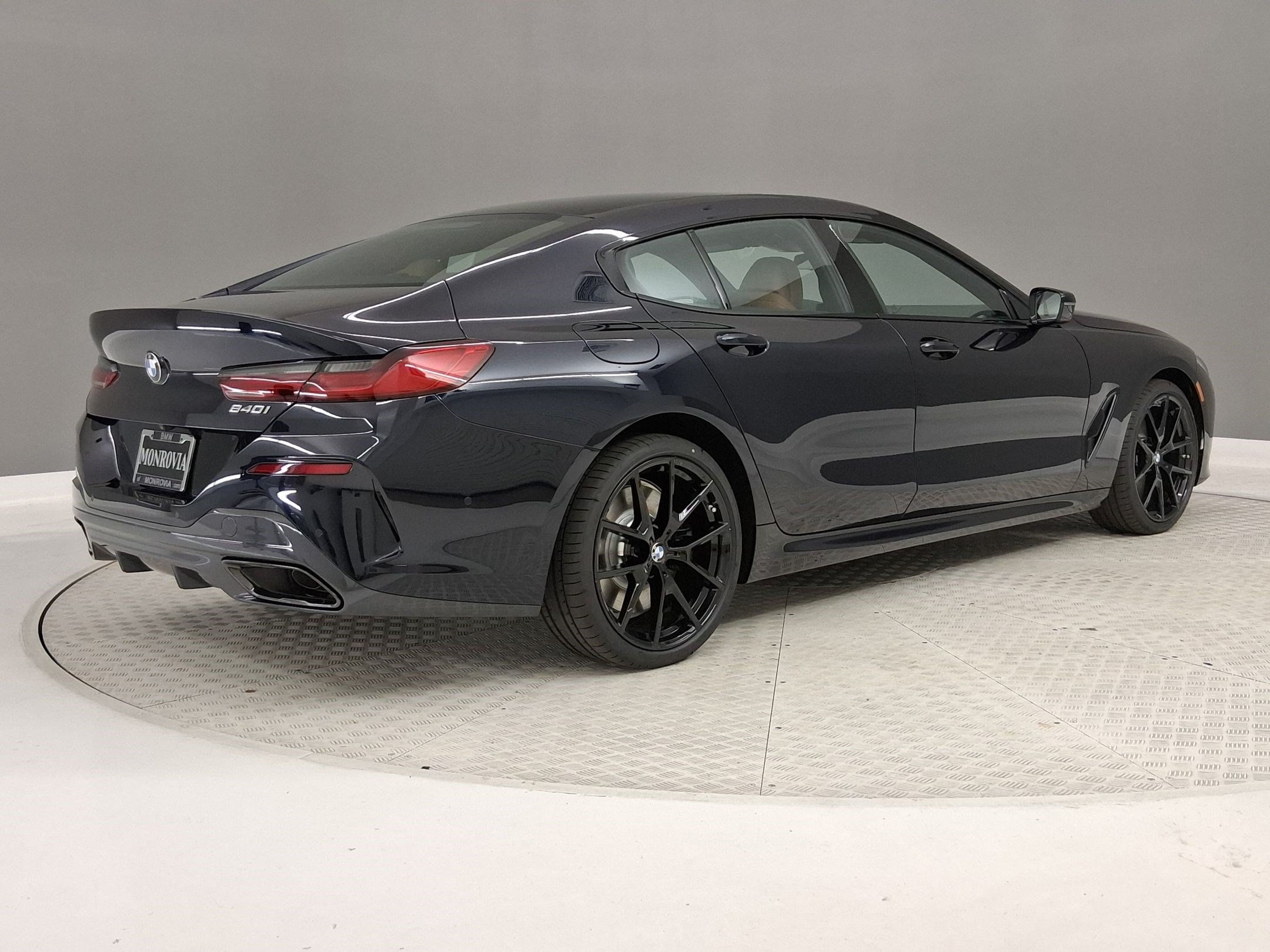 2026 BMW 840i Gran Coupe