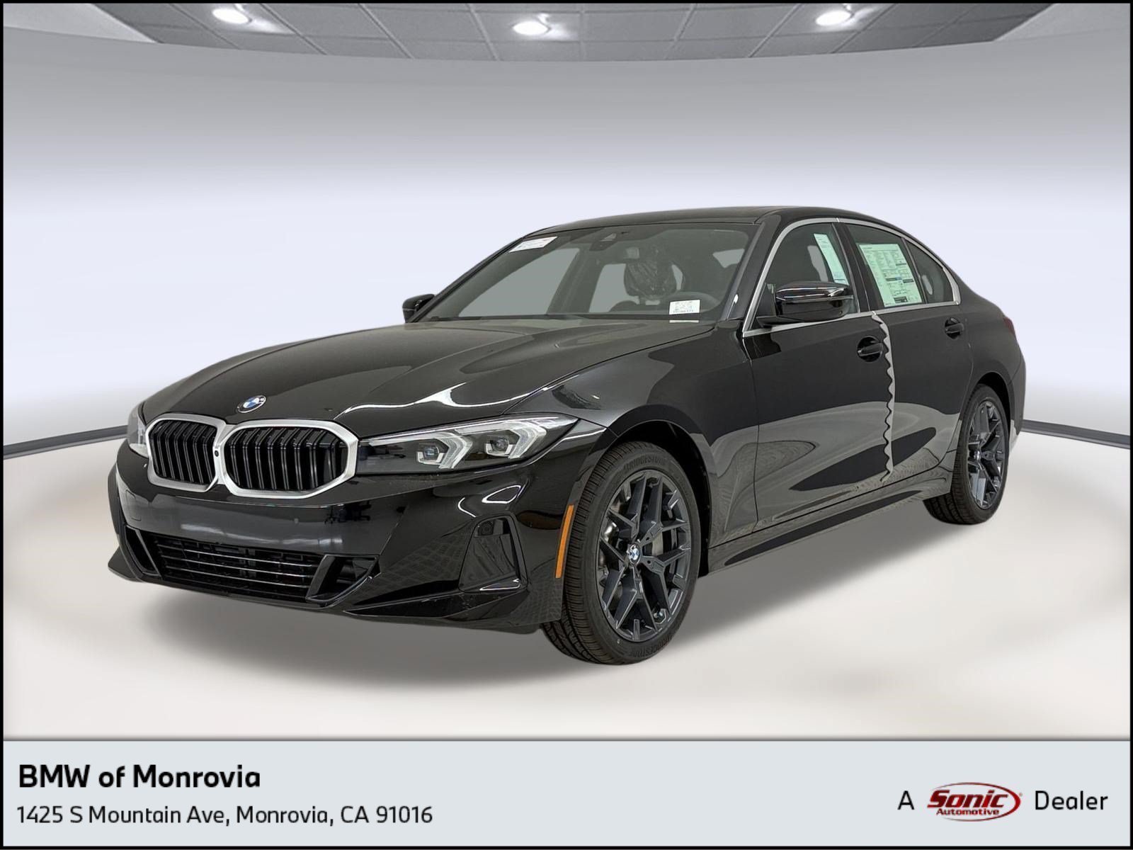  BMW 330i