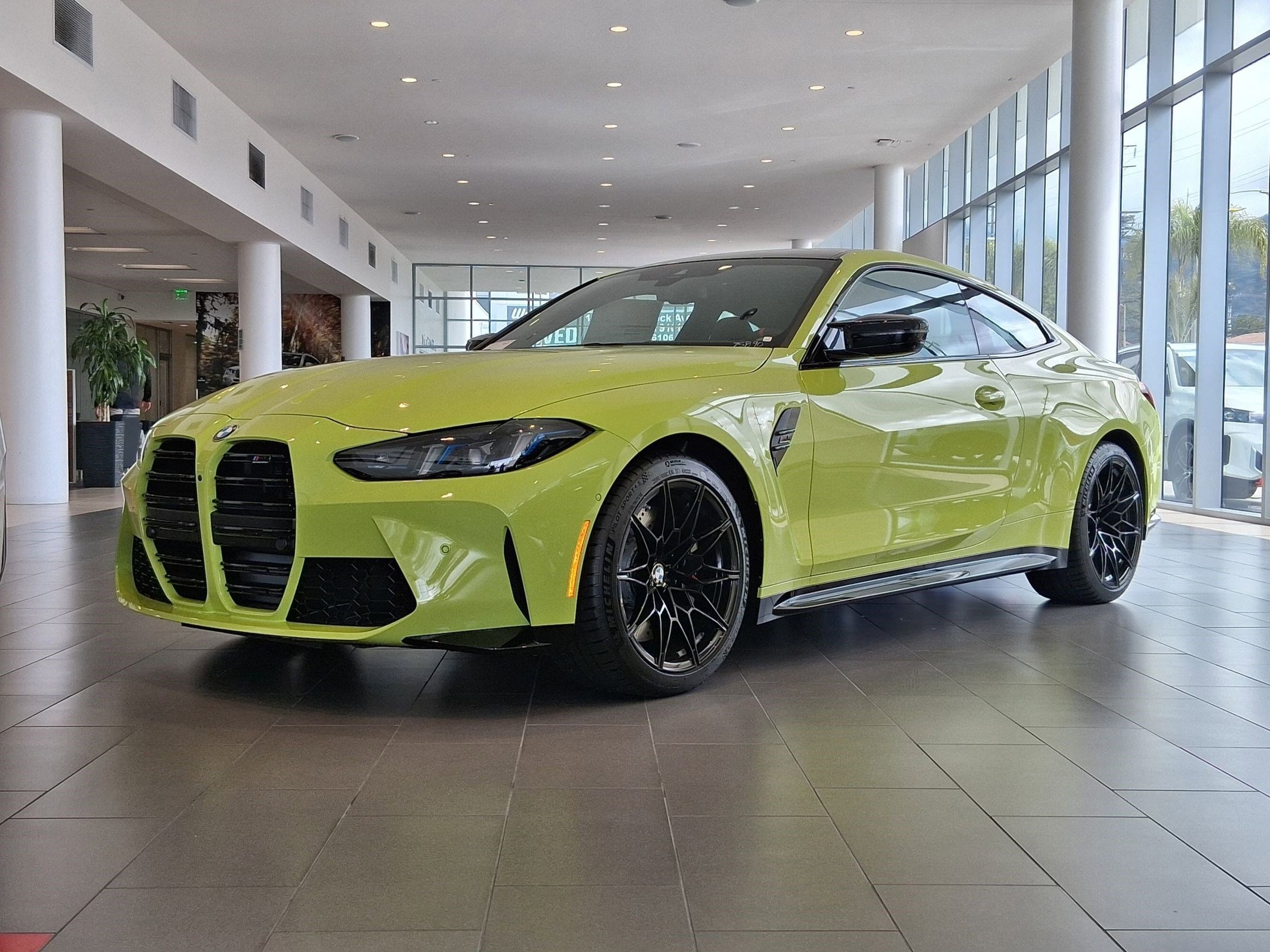2026 BMW M4 Coupe M4 - Photo 30