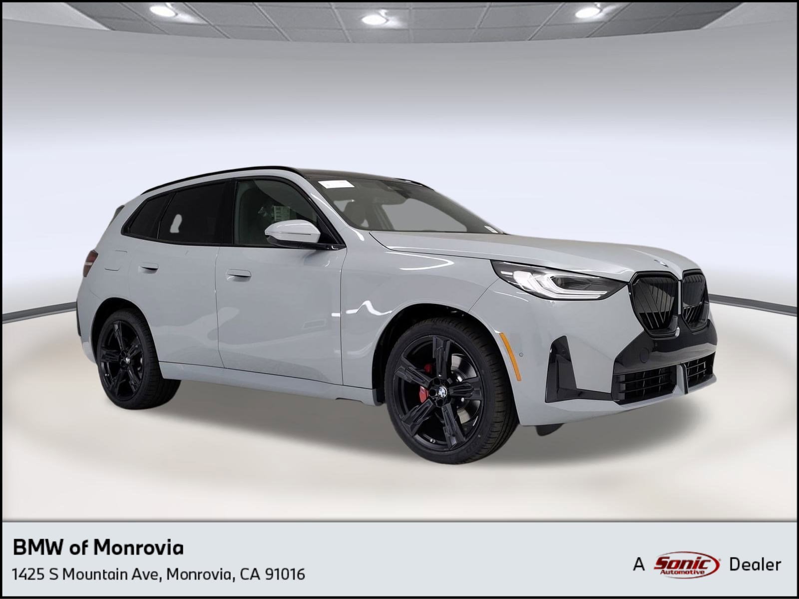 2026 BMW X3 30's photo