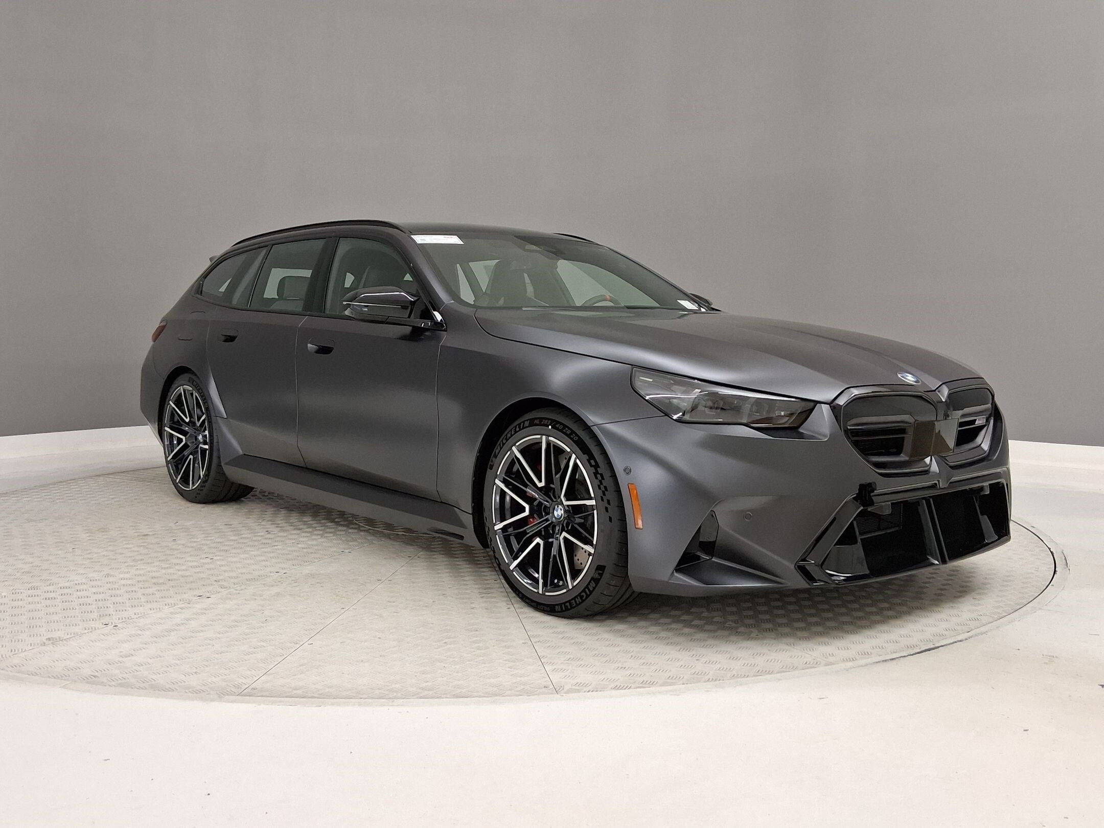 M5 Base Touring