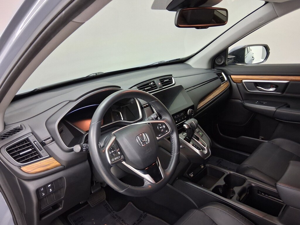 Used 2020 Honda CR-V EX-L 2WD SUV