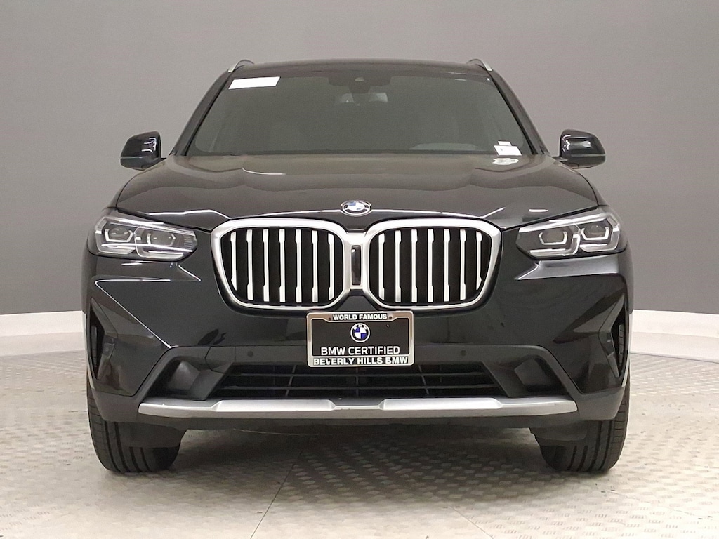 Used 2022 BMW X3 xDrive30i SUV