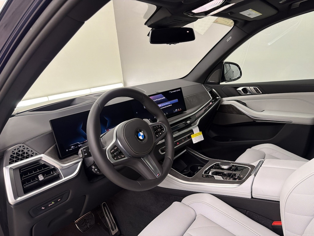 New 2026 BMW X5 sDrive40i SUV