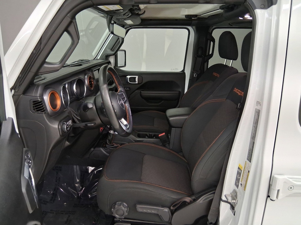 Used 2022 Jeep Gladiator Mojave Truck Crew Cab