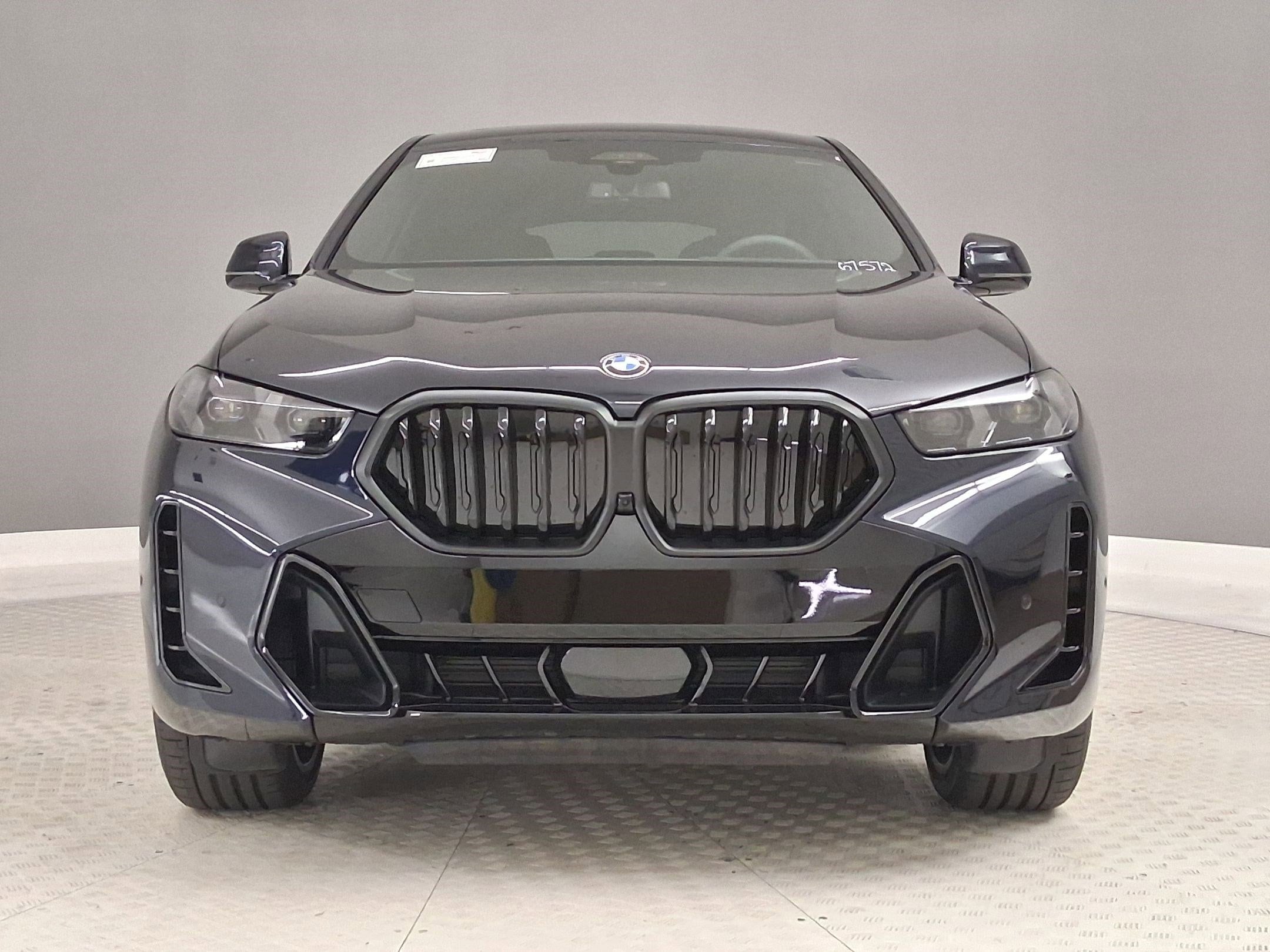 2027 BMW X6 XDrive40i SUV