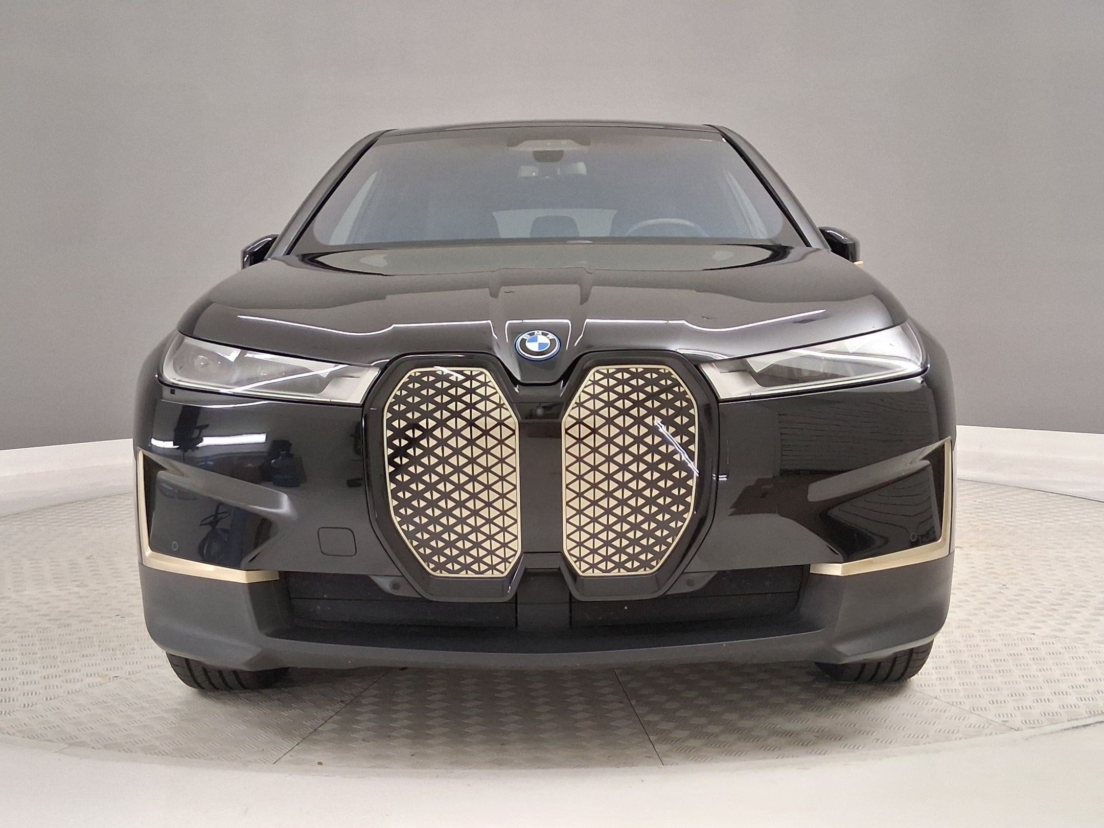 IX XDrive50 SUV