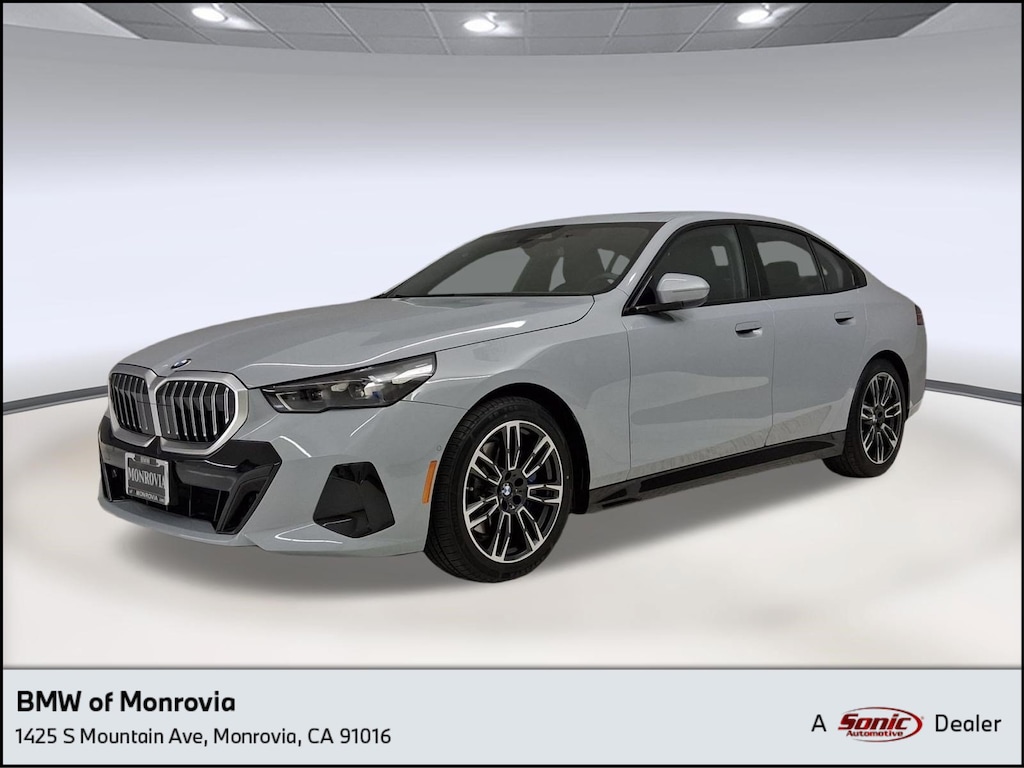 Used 2024 BMW 530i Sedan