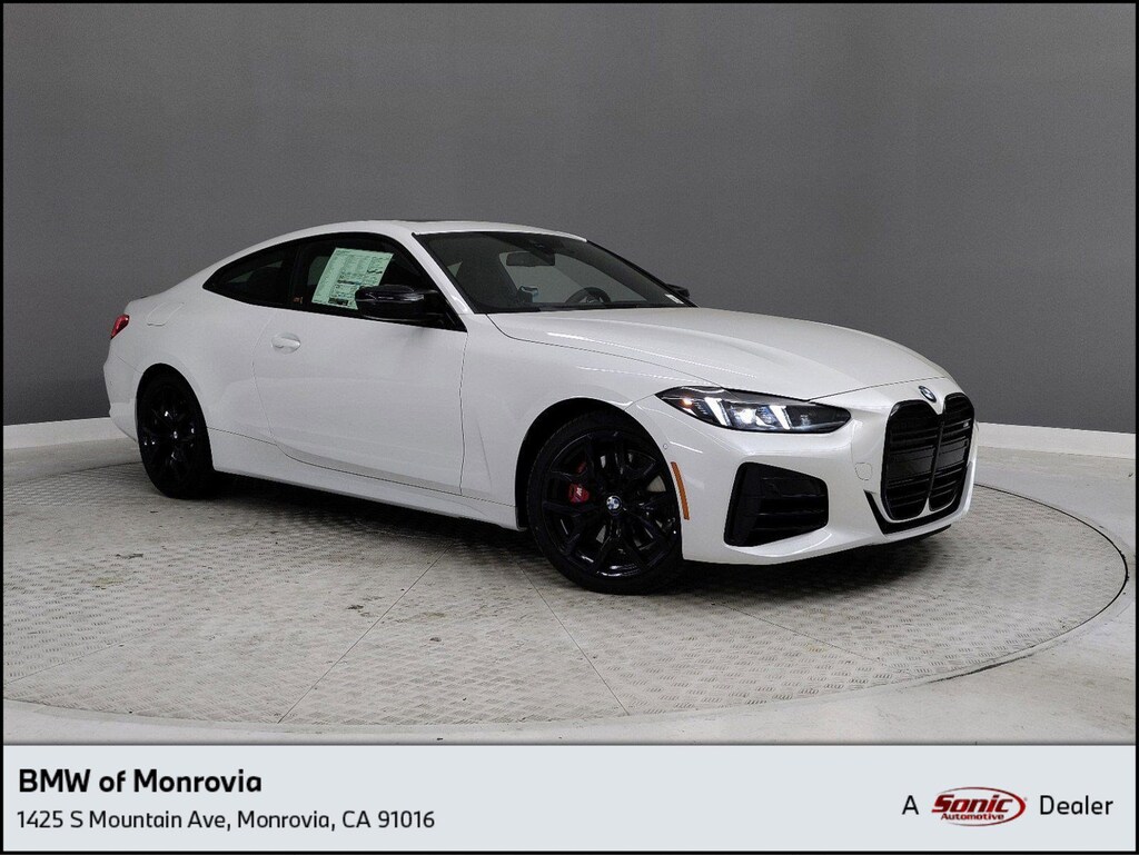 Used 2025 BMW M440i xDrive Coupe