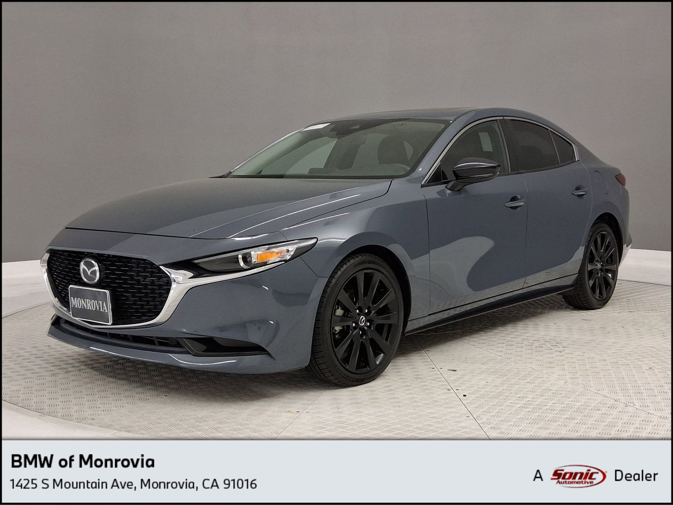 2022 Mazda CX-3 2.5 Carbon Edition AT 4-Door SKYACTIV's photo