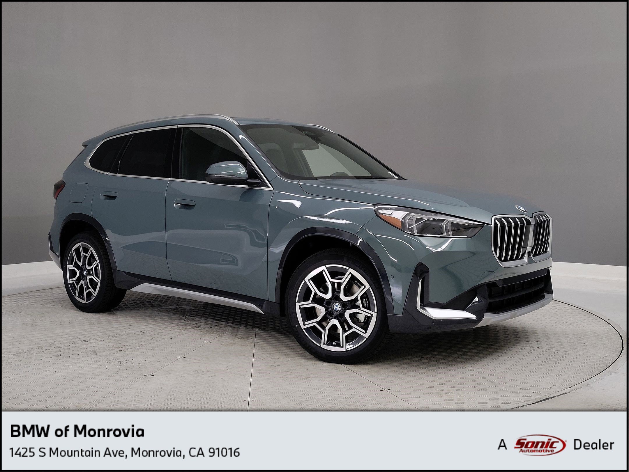 2026 BMW X1 xDrive28i's photo