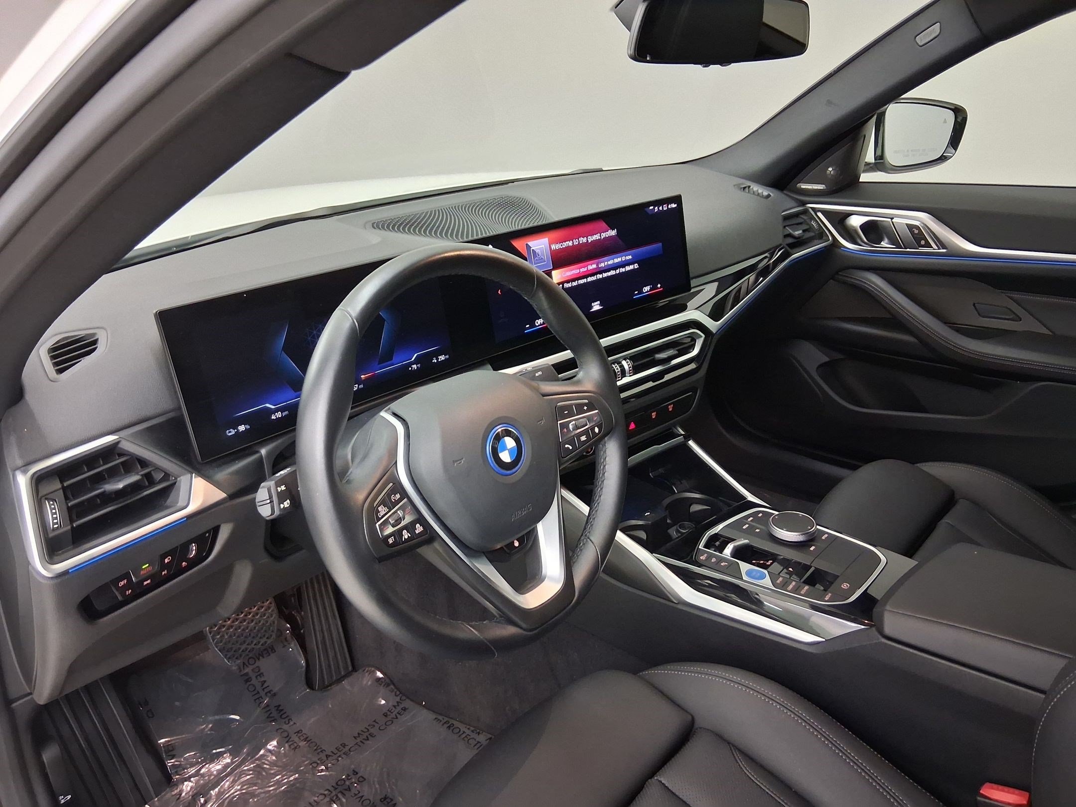 Certified 2023 BMW i4 40 with VIN WBY73AW08PFR11931 for sale in Monrovia, CA