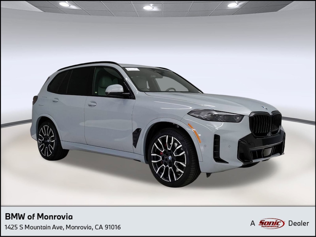 Certified 2024 BMW X5 sDrive40i SUV