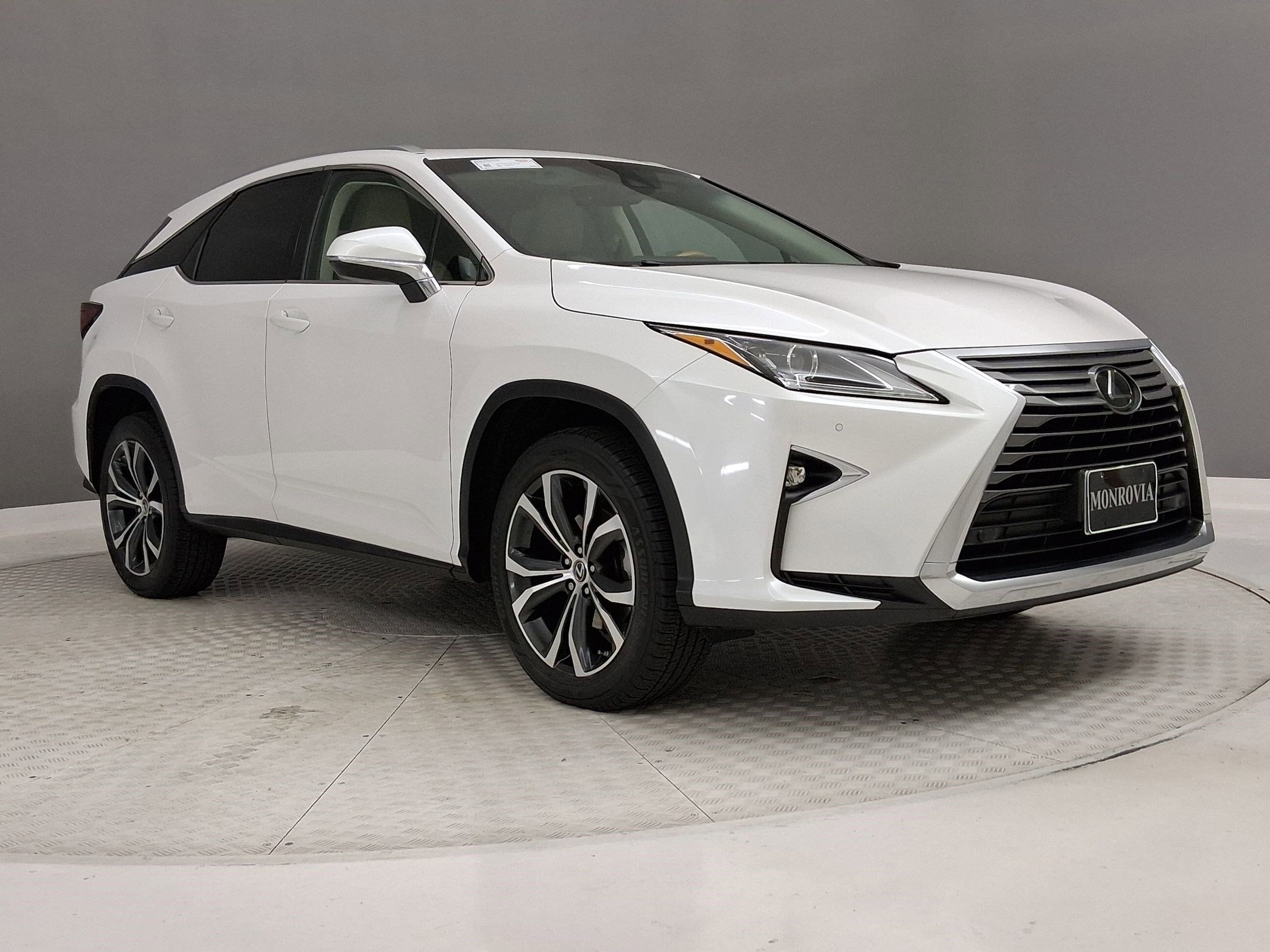 2019 LEXUS RX 350 photo 4