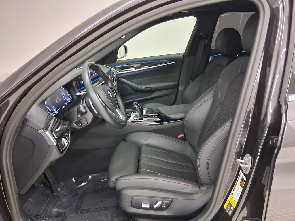 Used 2023 BMW 530e Sedan