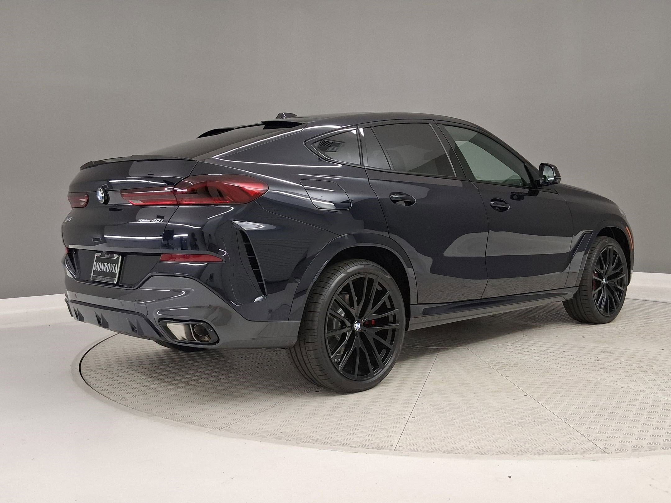 2027 BMW X6 XDrive40i SUV