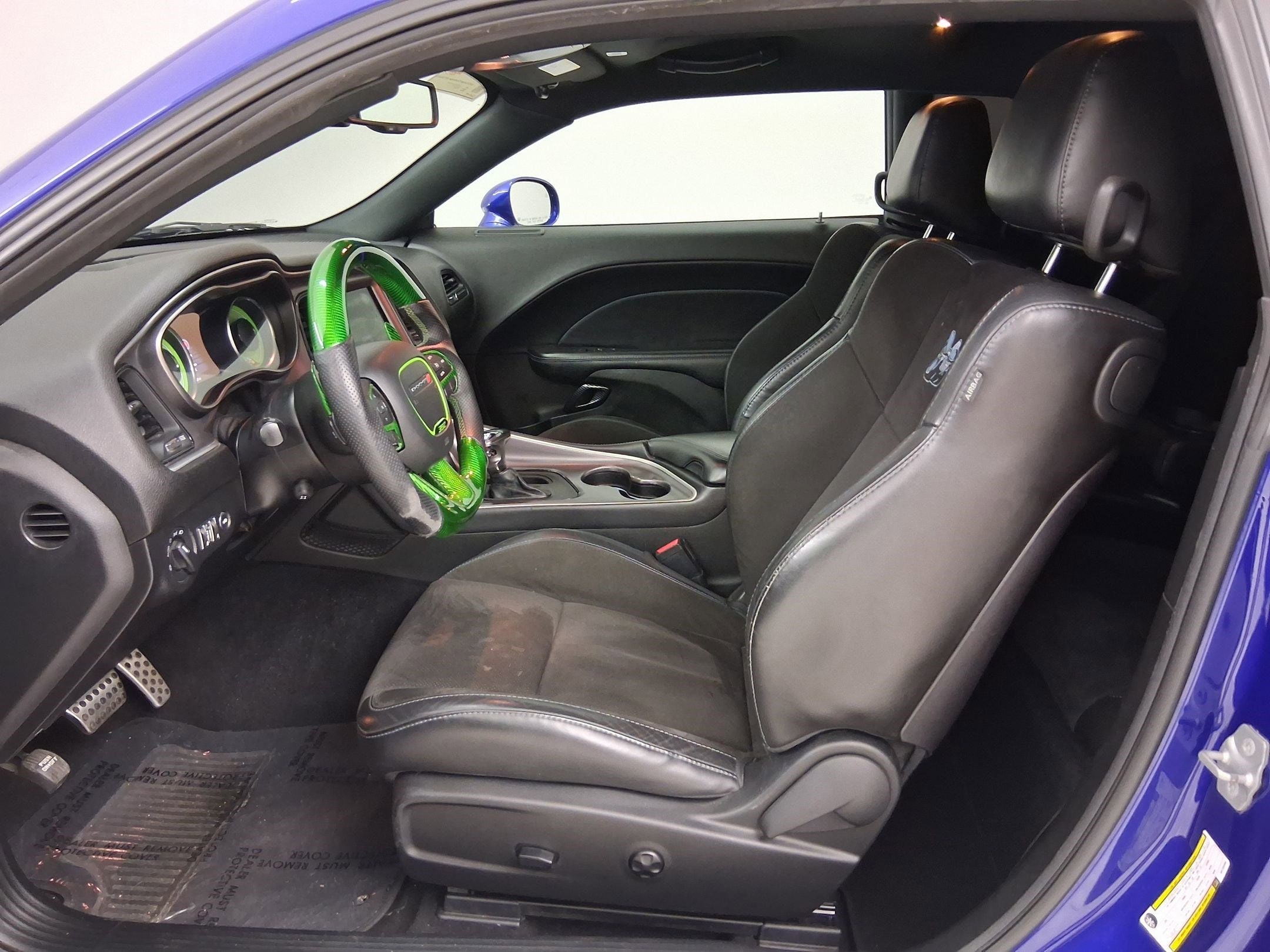 2019 Dodge Challenger R/T Scat Pack photo 2