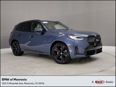 2026 BMW X3 30 xDrive SUV