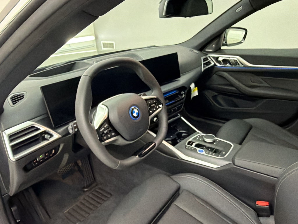 New 2026 BMW i4 eDrive40 Gran Coupe
