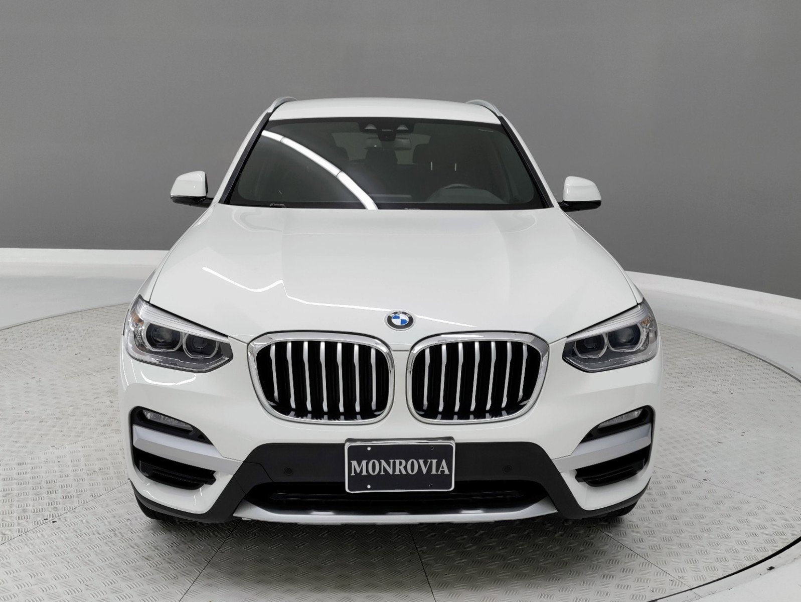 Used 2021 BMW X3 30i with VIN 5UXTY3C02M9H58766 for sale in Monrovia, CA