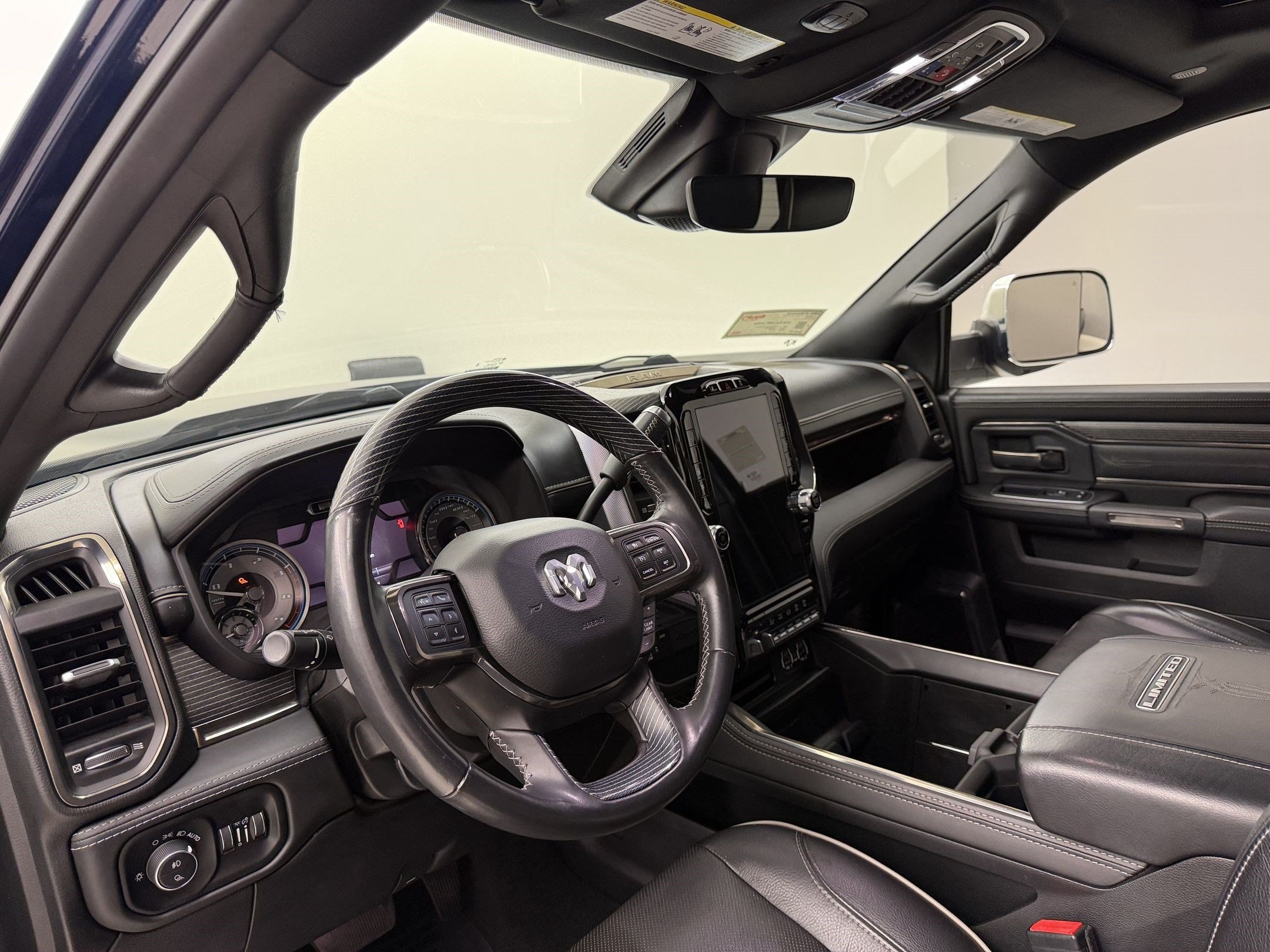 2020 Ram 2500 Limited Truck Crew Cab