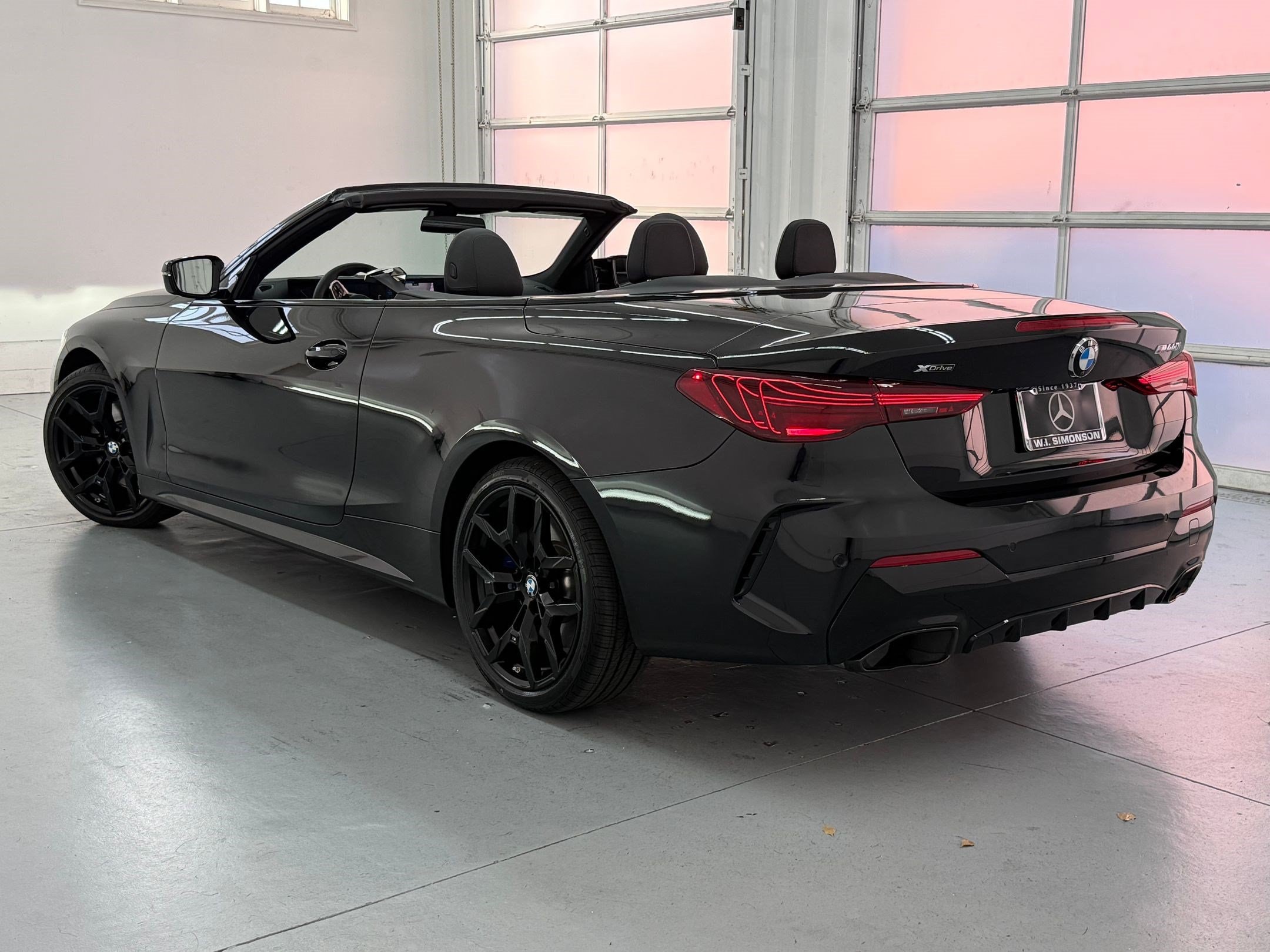 2025 BMW 4 Series M440i - Photo 3