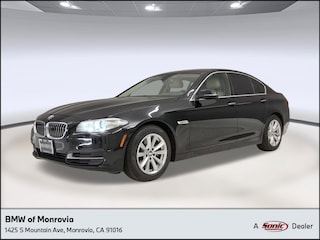 Used 2014 BMW 528i Sedan for sale in Monrovia