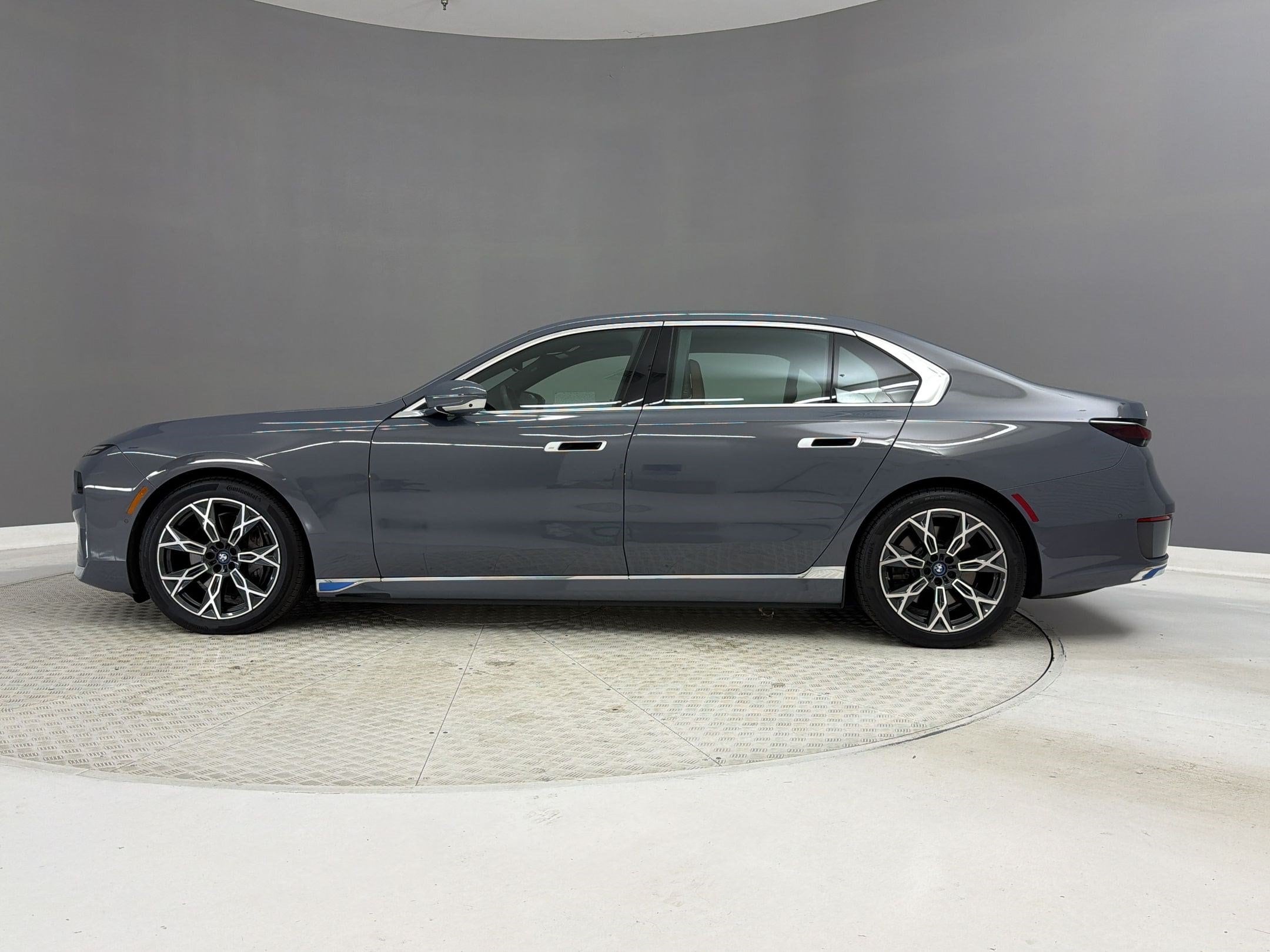 I7 XDrive60 Sedan