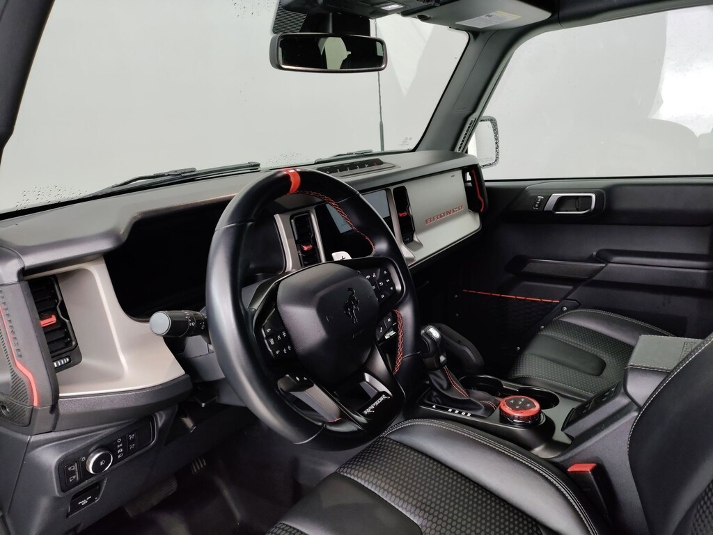 Used 2022 Ford Bronco Raptor SUV