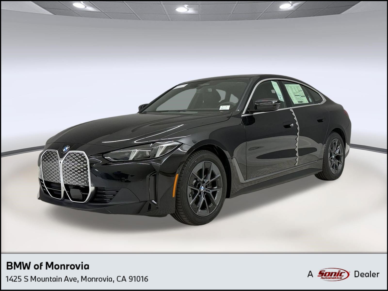 2026 BMW i4 40