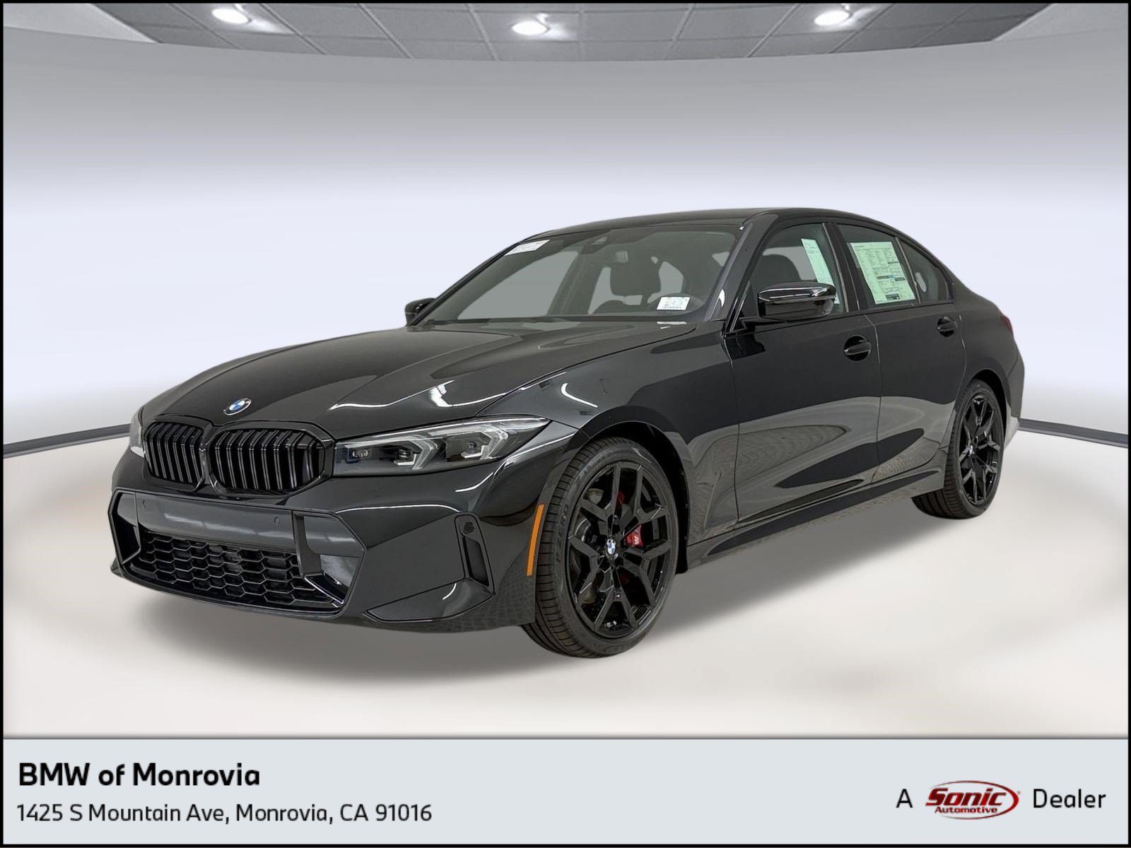  BMW 330i