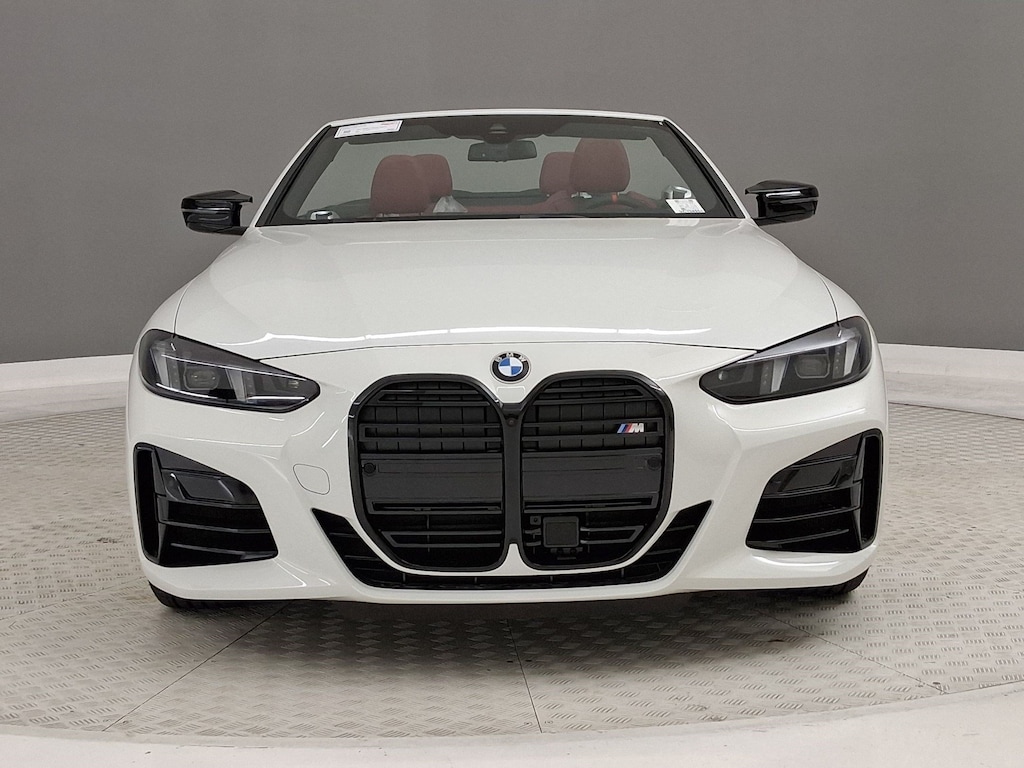 New 2027 BMW M440i Convertible