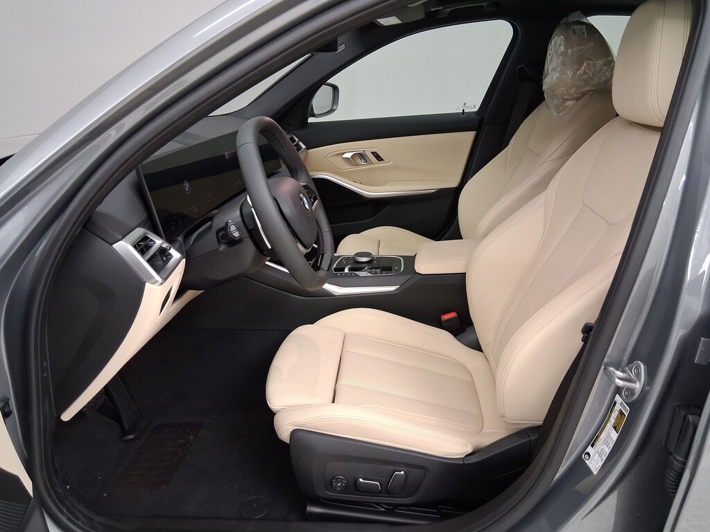 New 2026 BMW 330i Sedan