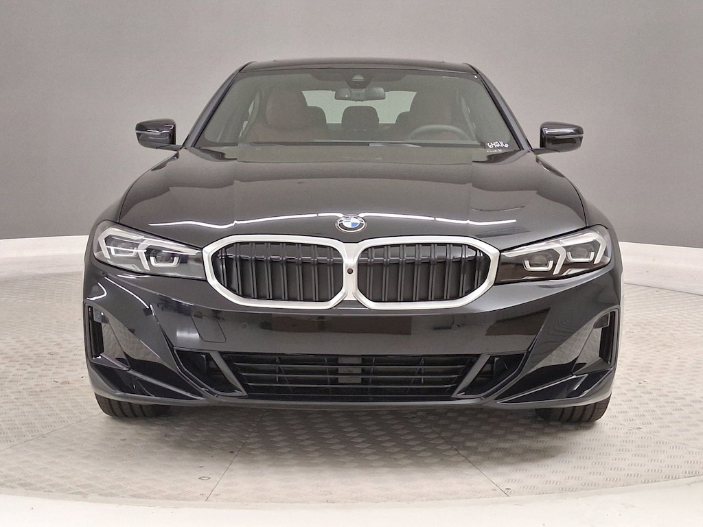 New 2026 BMW 330i Sedan