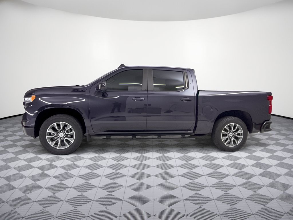 Used 2024 Chevrolet Silverado 1500 RST Truck Crew Cab