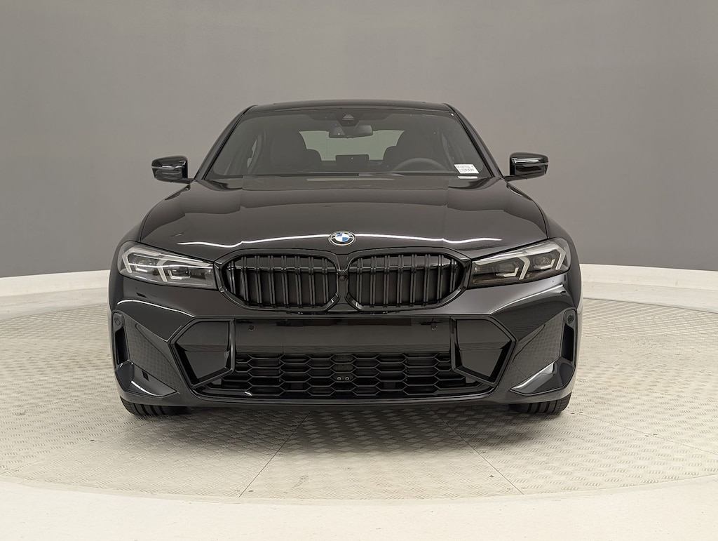 New 2026 BMW 330i Sedan