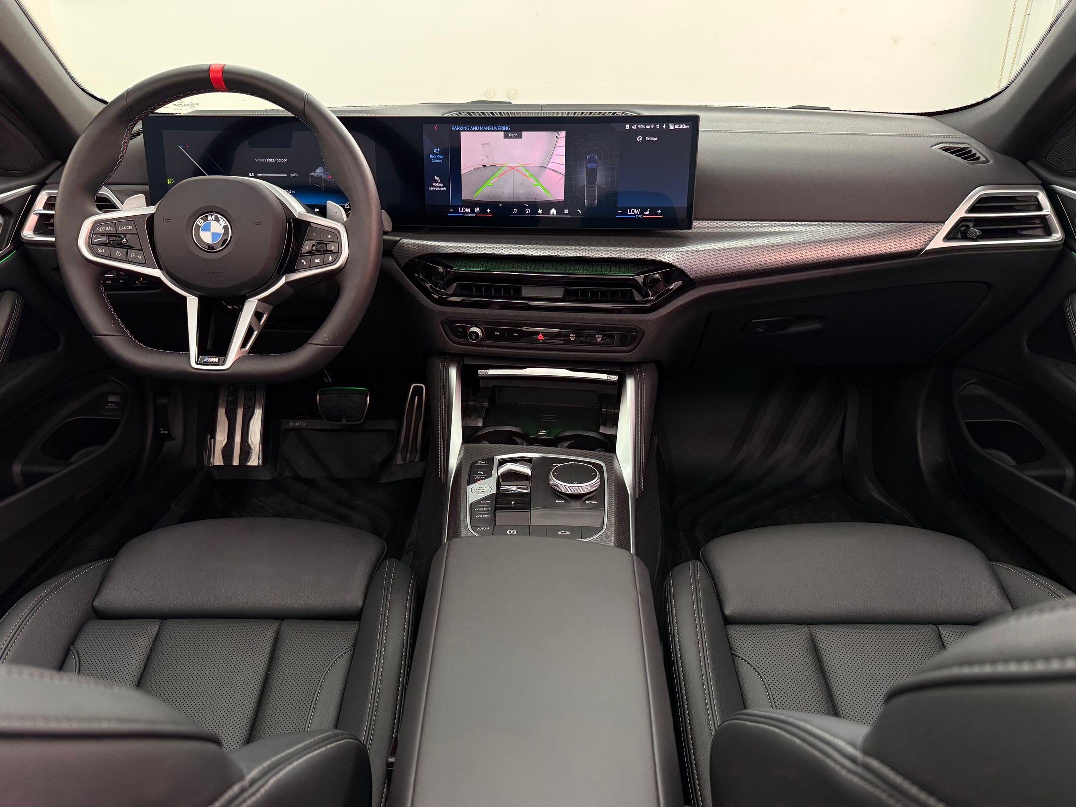 2025 BMW 4 Series M440i - Photo 12
