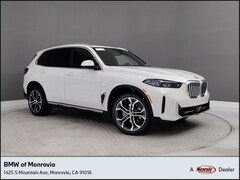 2026 BMW X5 sDrive40i SUV