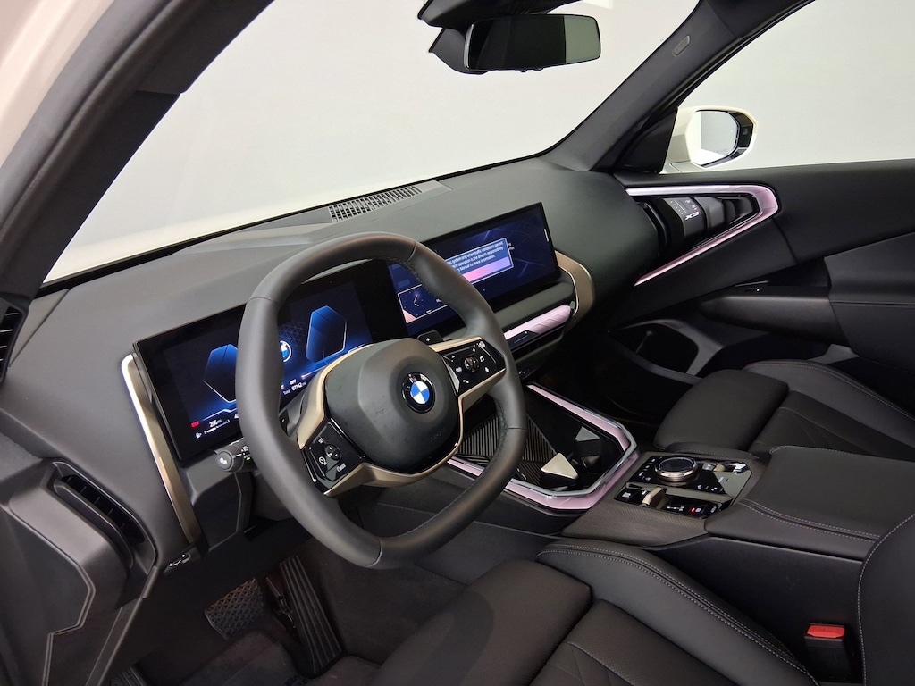 Used 2025 BMW X3 30 xDrive SUV