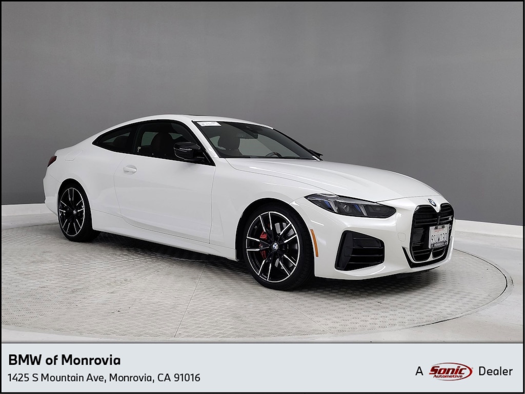 Used 2025 BMW M440i Coupe