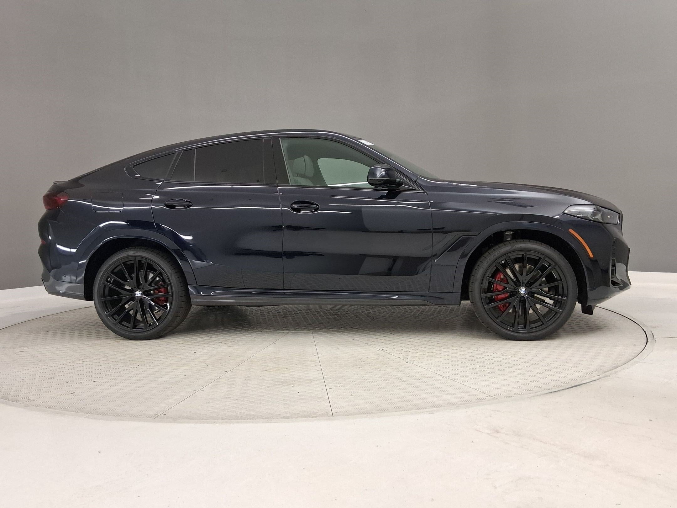 2026 BMW X6 XDrive40i SUV