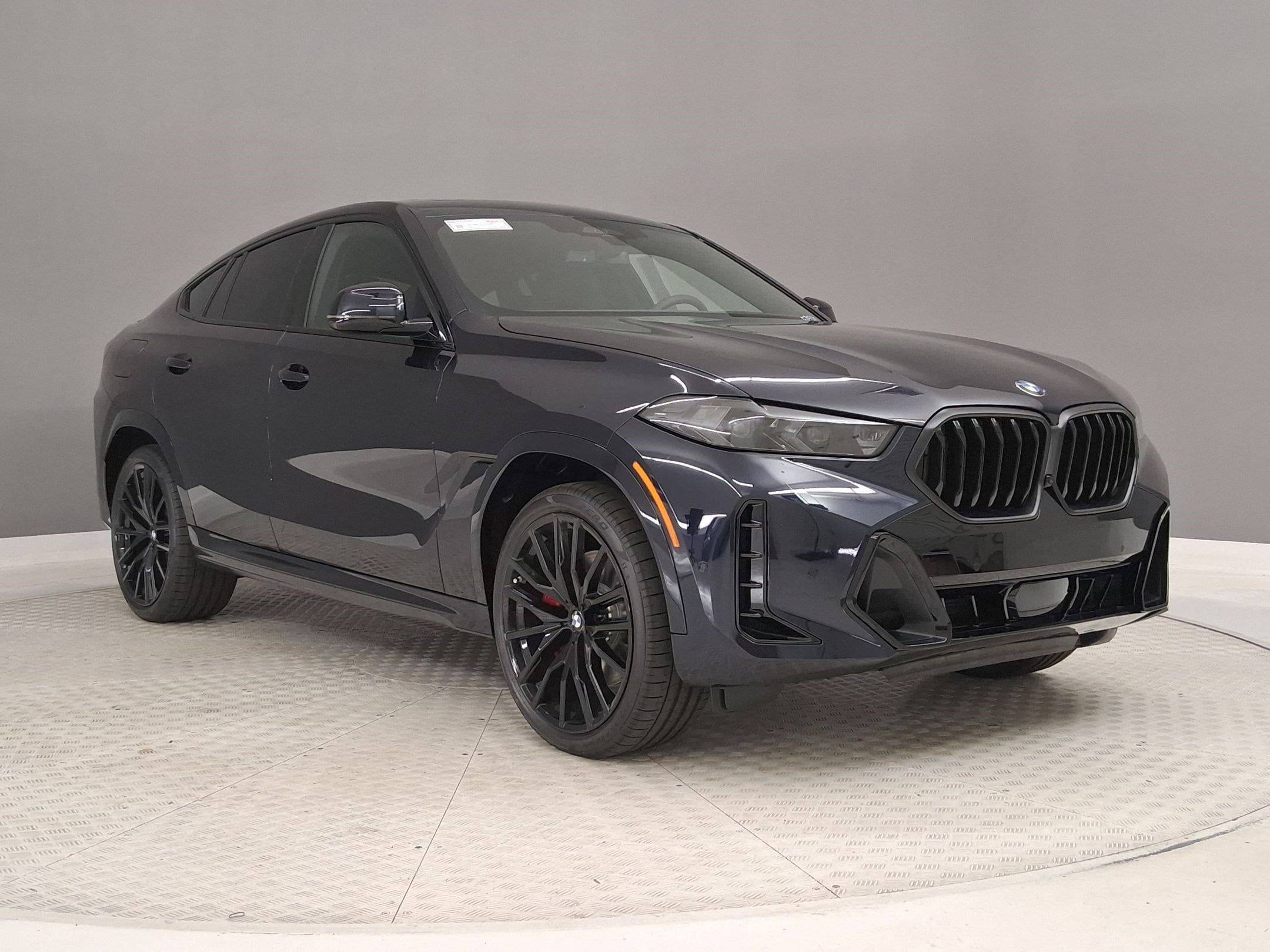 2027 BMW X6 XDrive40i SUV