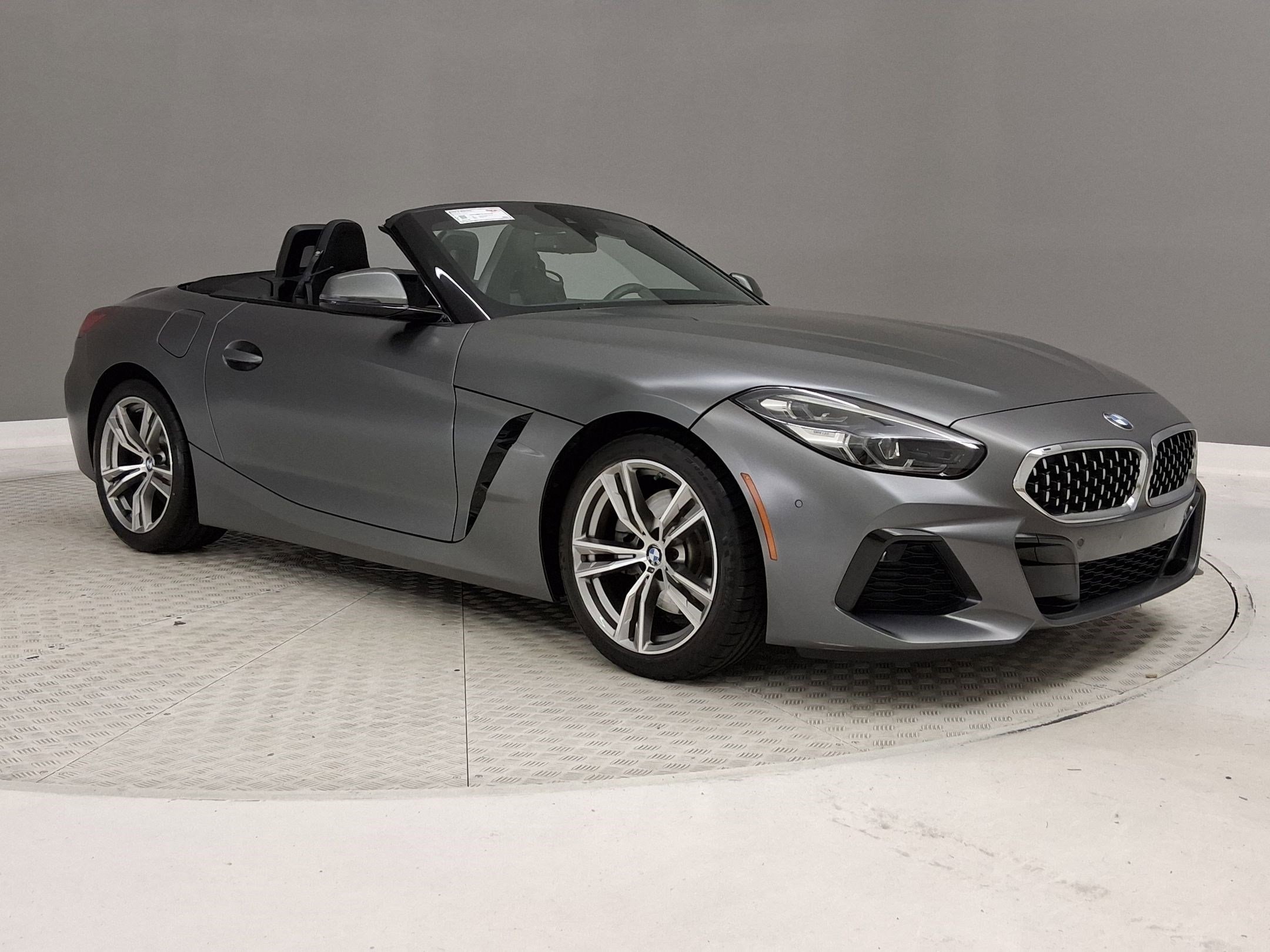Z4 SDrive30i Convertible