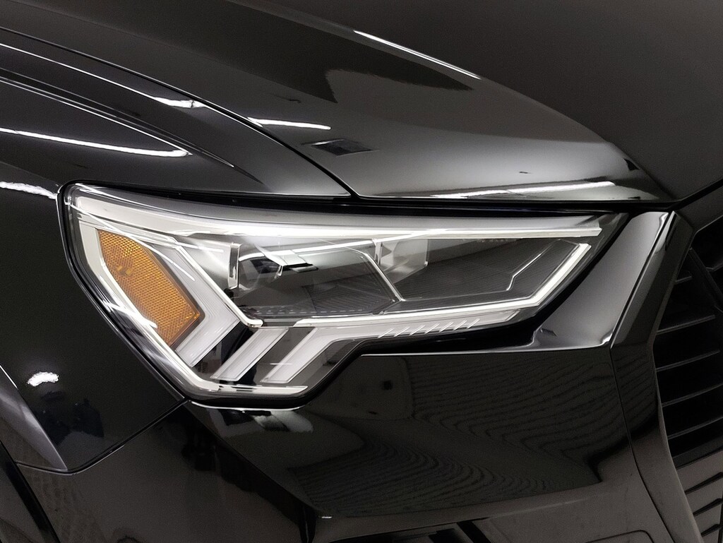 Used 2024 Audi Q3 45 S line Premium SUV