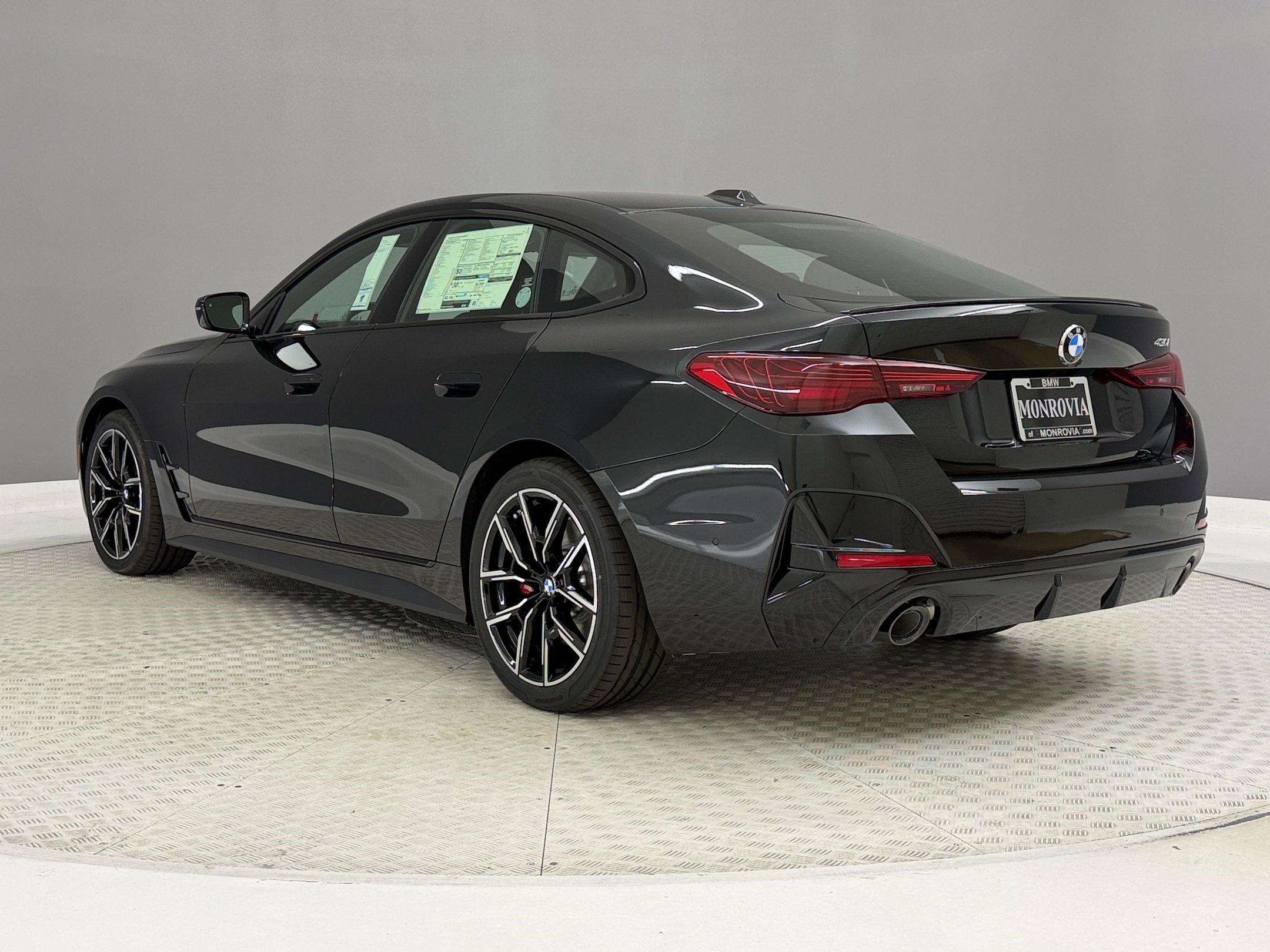New 2026 BMW 430i Gran Coupe