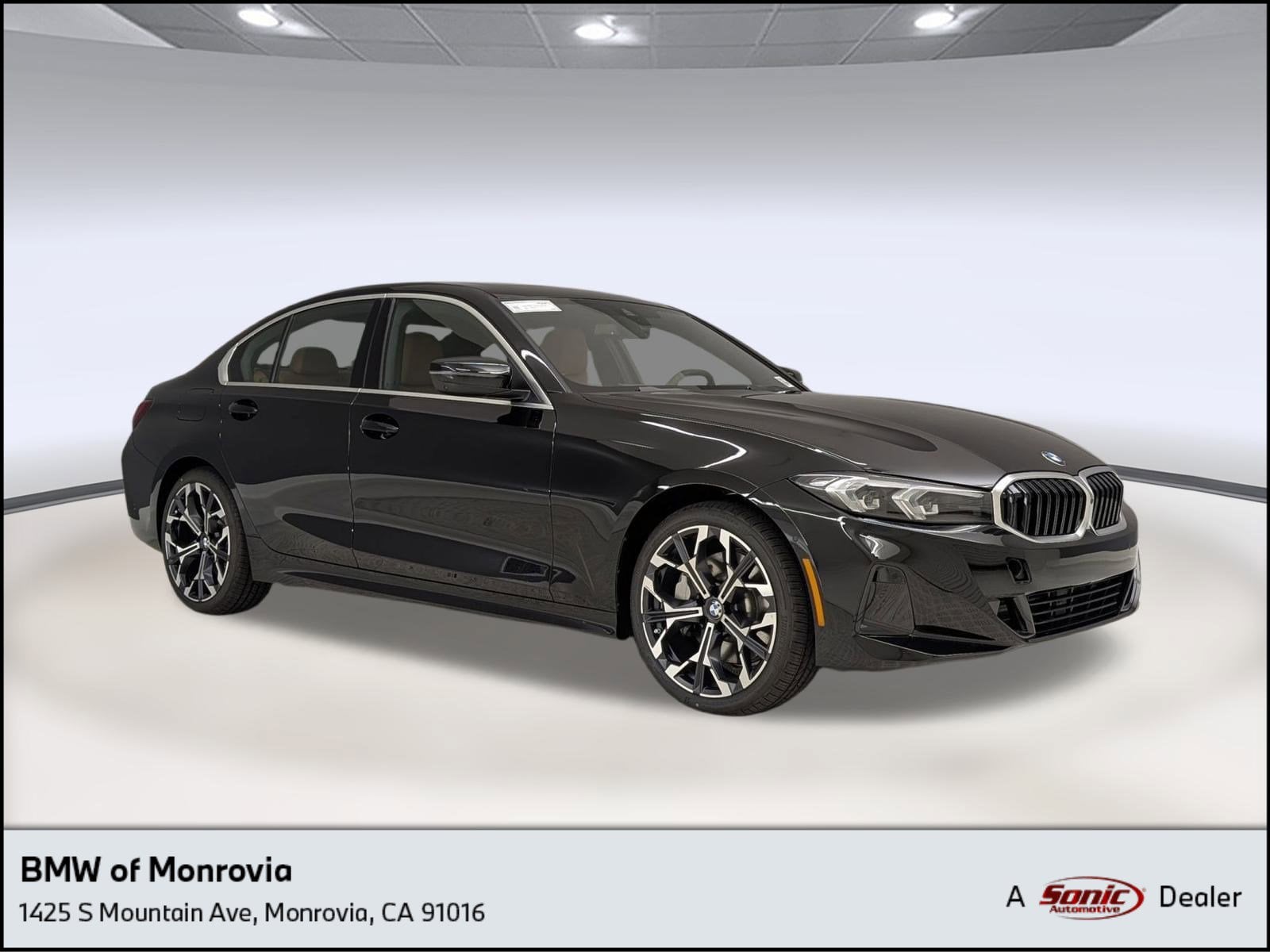 2026 BMW 3 Series 330i's photo